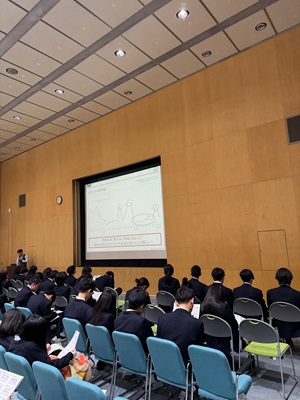 071222　２年次進路指導会05